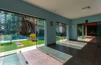Casa com 4 quartos à venda na Rua Luís Romero Sanson, 733, Interlagos, São Paulo