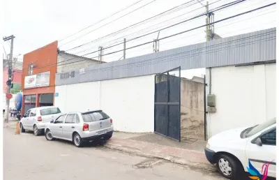 Terreno comercial para alugar na Rua São Pedro, 1000, Jardim Limoeiro, Serra