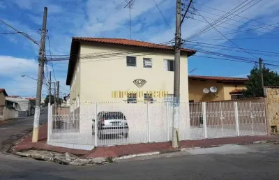 Prédio com 6 apartamentos para venda no parque santa rosa suzano - sp