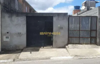 Casa térrea com 2 dormitórios, sendo 1 suíte a venda no bairro boa vista - suzano - sp