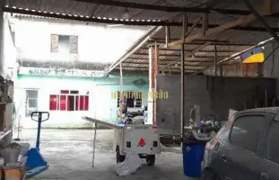 Sobrado à venda com 3 dormitórios, sendo 1 suíte, sem sacada no jardim santa maria - itaquaquecetuba/sp