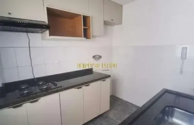 Apartamento com 2 dormitórios para venda no condomínio residencial séfora sem elevador em suzano- s.p