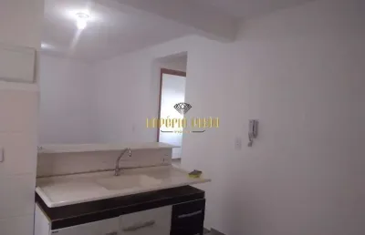 Apartamento com 2 dormitórios para locação no parque residencial casa branca - suzano-sp
