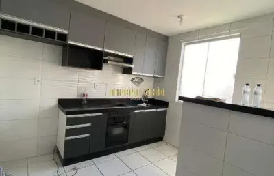 Apartamento para locação com 2 dormitórios no parque residencial casa branca - suzano-sp