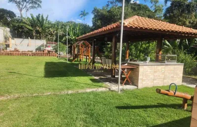 Chácara com 1 dormitórios sem sacada para venda no chacaras são judas tadeu - palmeiras/suzano - sp