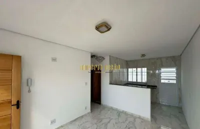 Casa a venda em villagio com 2 dormitórios, 1 vaga de garagem no bairro vila são sebastião, mogi das cruzes sp