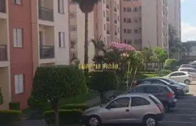Apartamento com 3 dormitórios com sacada a venda no residencial viver bem com elevador no jardim santa helena - suzano/sp