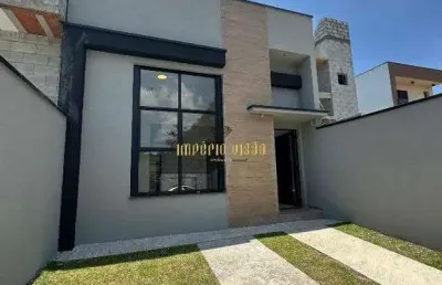 Casa com 3 dormitórios sendo 1 suíte para venda no bairro parque morumbi - cidade -mogi das cruzes/sp
