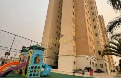 Apartamento com 3 dormitórios com varanda gourmet para venda no condomínio quintas do imperador - suzano - sp