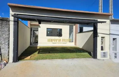 Casa com 3 dormitórios para venda no jardim das flores - suzano - sp