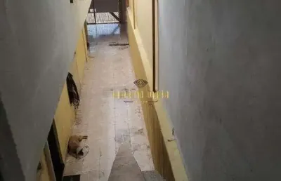 Sobrado com 2 dormitórios para venda com churrasqueira no jardim urupês - suzano - sp