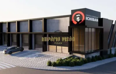 Salão comercial para locação região central - suzano/sp