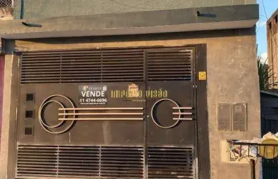 Sobrado com 2 dormitórios com piscina para venda no monte cristo - suzano/sp