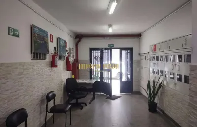 Sala comercial de 30m² no centro - sem elevador - suzano/sp