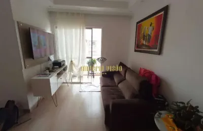Apartamento de 2 dormitórios, andar alto com sacada a venda no condomínio das américas, suzano