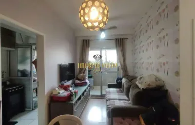 Apartamento para venda de 2 dormitórios - suzano/sp