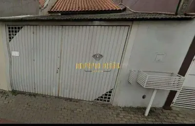 Casa á venda com 2 dormitórios e 2 vagas de garagem no jardim américa em poá-sp
