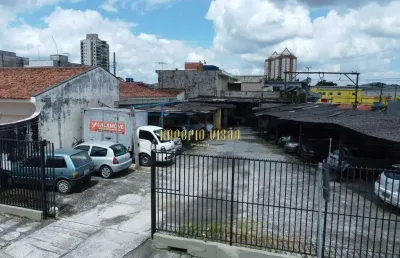 Terreno de 458,25 m² a venda no centro de mogi das cruzes sp