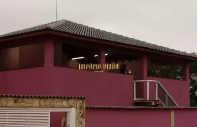 Sobrado de 3 dormitórios, sendo 1 suíte no bairro jardim vitoria suzano-sp