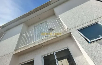 Sobrado à venda com 2 dormitórios no condomínio mirante 2 em suzano-sp