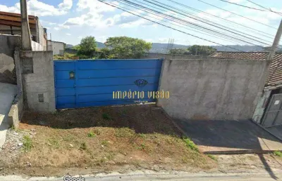 Lote à venda no bairro recreio bela vista em suzano-sp
