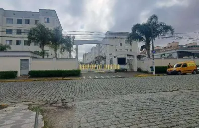 Apartamento à venda com 2 dormitórios com planejados no condomínio residencial parque solene em suzano-sp
