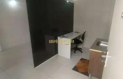 Sala comercial de 36m² para locação no centro de suzano-sp