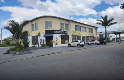 Sala comercial para locação no no bairro jardim santa lúcia - suzano/sp