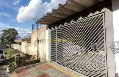Casa com 2 quartos à venda na Avenida Água Branca, Vila Figueira, Suzano