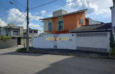 Sobrado para venda de 3 dormitórios, sendo 1 suíte no bairro jardins do paraiso - mogi das cruzes/sp