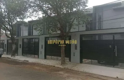 Sobrado à venda com 3 dormitórios, 1 vaga de garagem no bairro jardim realce em suzano-sp
