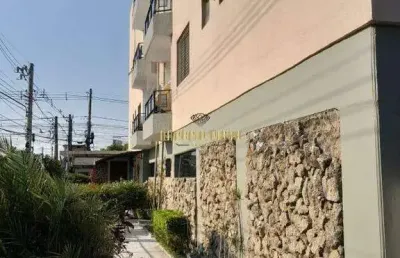 Apartamento a venda com 2 dormitórios planejados no condomínio residencial canadá em suzano-sp