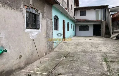 Sobrado a venda com 4 dormitórios, sendo 1 suíte no jardim casa branca - suzano-sp