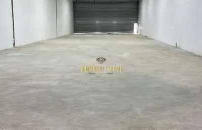 Galpão comercial 500m² para aluguel na vila figueira - suzano/sp