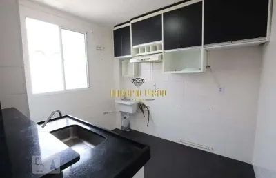 Apartamento à venda com 2 dormitórios no condomínio residencial parque sintonia - suzano-sp