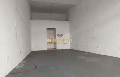 Salão de 36m² para aluguel no jardim imperador em suzano-sp