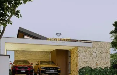 Casa a venda com 3 dormitórios, sendo 1 suíte no condomínio veneza em mogi das cruzes-sp