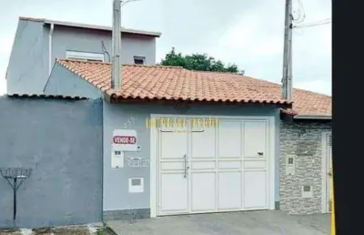 Sobrado à venda com 3 dormitórios, sendo 1 suíte na vila suissa em mogi das cruzes-sp