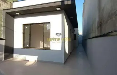 Casa térrea à venda com 2 dormitorios, sendo 1 suíte na vila cintra em mogi das cruzes-sp
