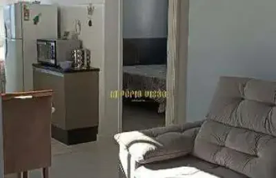 Apartamento à venda com 2 dormitórios no condomínio solar das oliveiras - cidade boa vista - suzano - sp