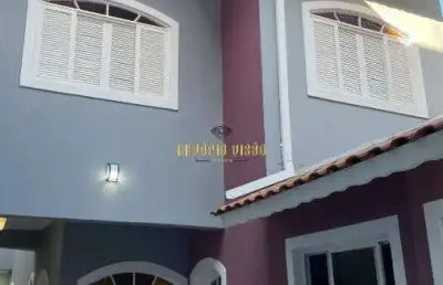Sobrado a venda com 3 dormitórios mobiliado no bairro cidade edson - suzano sp