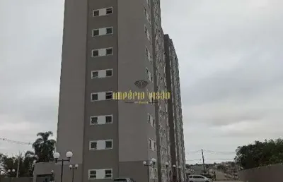 Apartamento à venda com 2 dormitórios no condomínio residencial caxangá 2 - suzano-sp