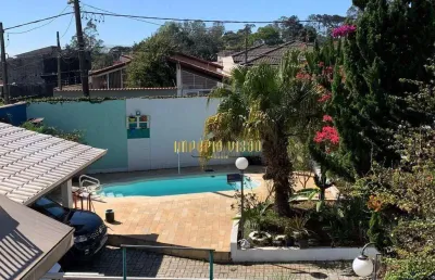 Sobrado à venda com 3 dormitórios sendo 1 suíte no bairro jardim modelo - suzano/sp