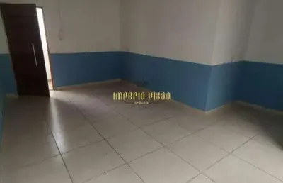 Sala comercial com 26m² no bairro calmon viana - suzano-sp