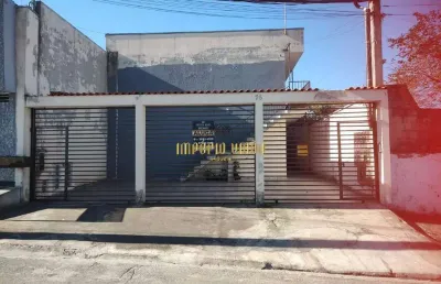 Kitnet / Stúdio para alugar na Rua Verônica Vitória, Parque Buenos Aires, Suzano