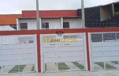 Sobrado a venda com 2 dormitorios no bairro vila jundiaí em mogi das cruzes