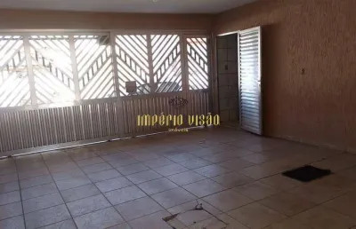 Casa à venda com 3 dormitórios, churrasqueira e quintal na vila amorim, suzano-sp