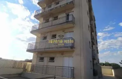 Apartamento à venda com 3 dormitórios, sendo 1 suíte e 2 vaga de garagem coberta no edifício victoria - suzano-sp