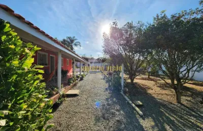 Chácara à venda com terreno de 1200m² no bairro chácara duchen - suzano-sp