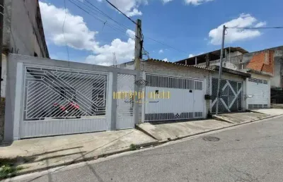 Casa à venda com 2 dormitórios no parque piratininga - itaquaquecetuba -sp